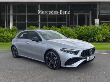 2024 - A35 4Matic Premium 5dr Auto