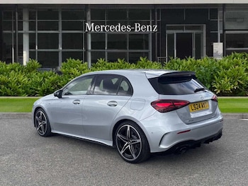 Used Mercedes-Benz A-Class 2024 for sale - 75025540: Photo