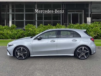 Used Mercedes-Benz A-Class 2024 for sale - 75025540: Photo