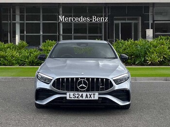 Used Mercedes-Benz A-Class 2024 for sale - 75025540: Photo