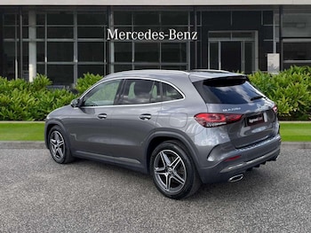 Used Mercedes-Benz GLA 2020 for sale - 75903096: Photo