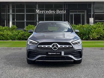 Used Mercedes-Benz GLA 2020 for sale - 75903096: Photo