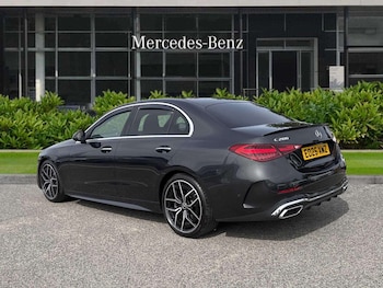 Used Mercedes-Benz C-Class 2025 for sale - 75759840: Photo