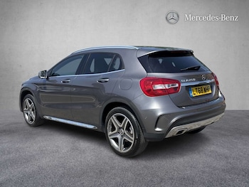 Used Mercedes-Benz GLA 2018 for sale - 78625295: Photo