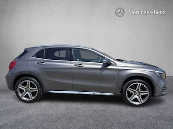 Used Mercedes-Benz GLA 2018 for sale - 78625295: Photo