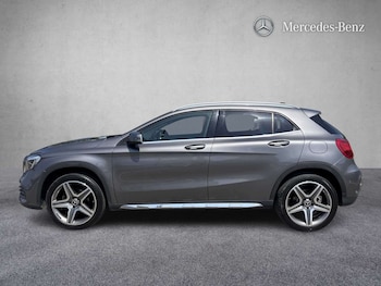 Used Mercedes-Benz GLA 2018 for sale - 78625295: Photo