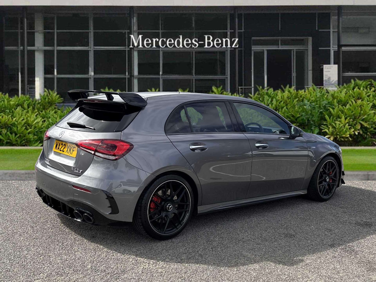 Used Mercedes-Benz A-Class 2022 for sale - 77099596: Photo 13