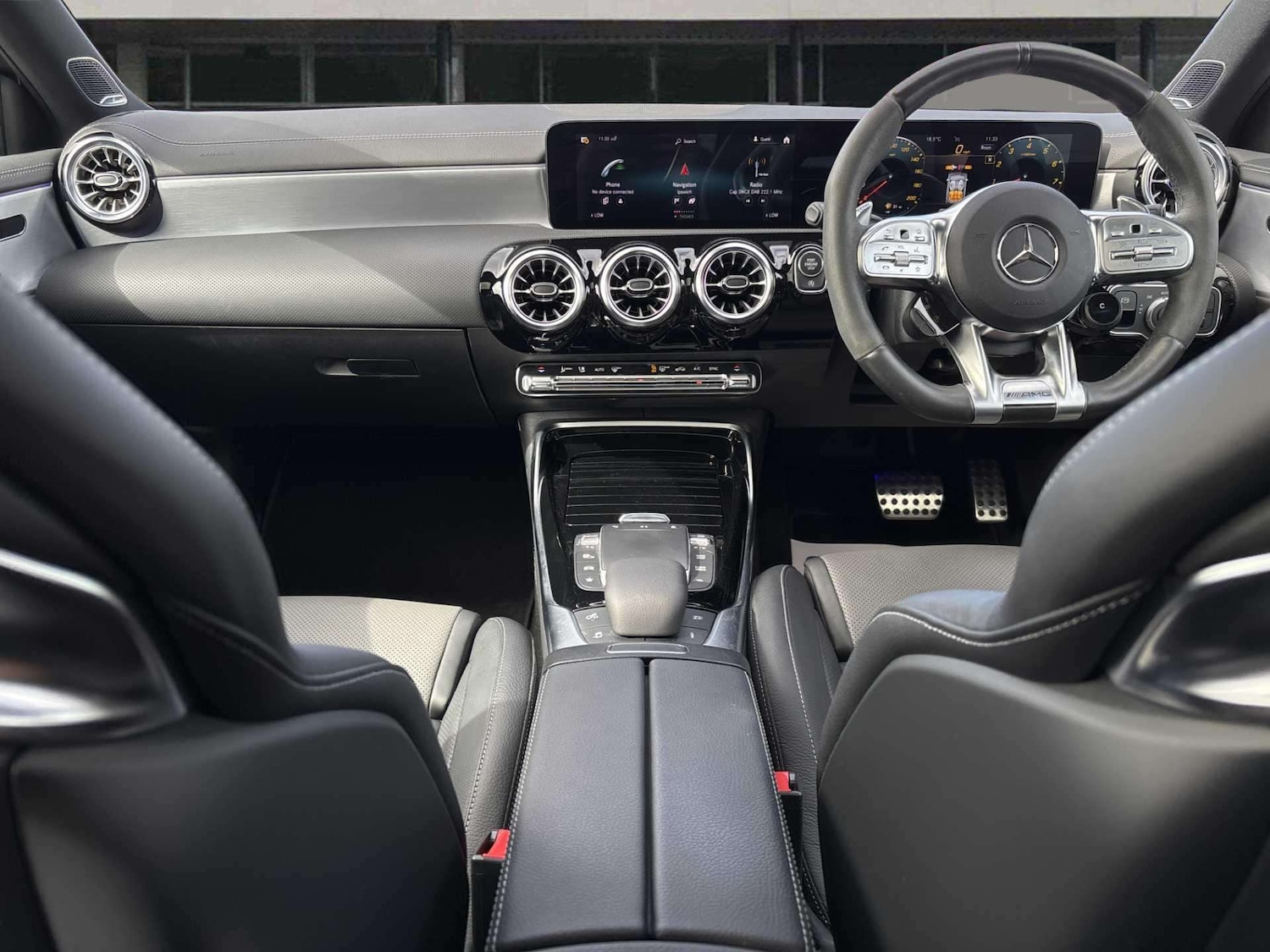 Used Mercedes-Benz A-Class 2022 for sale - 77099596: Photo 19