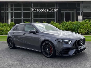 Used Mercedes-Benz A-Class 2022 for sale - 77099596: Photo