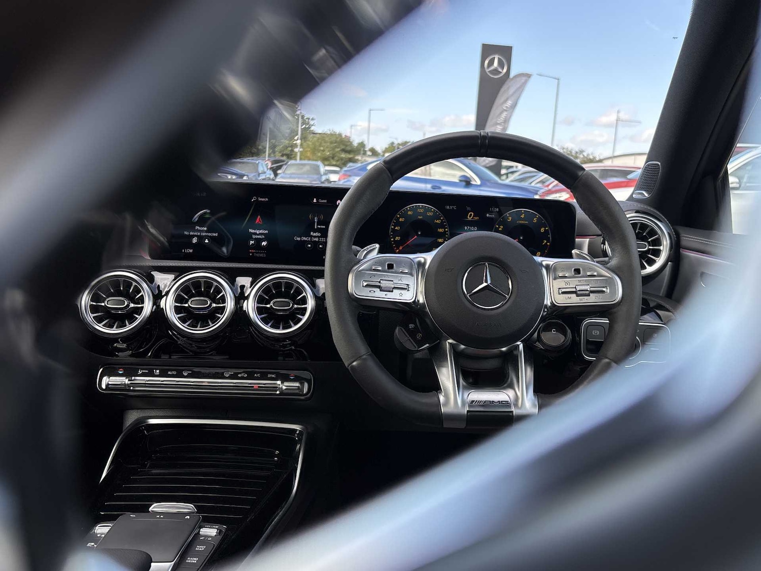 Used Mercedes-Benz A-Class 2022 for sale - 77099596: Photo 20