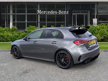 Used Mercedes-Benz A-Class 2022 for sale - 77099596: Photo