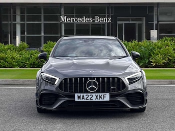 Used Mercedes-Benz A-Class 2022 for sale - 77099596: Photo