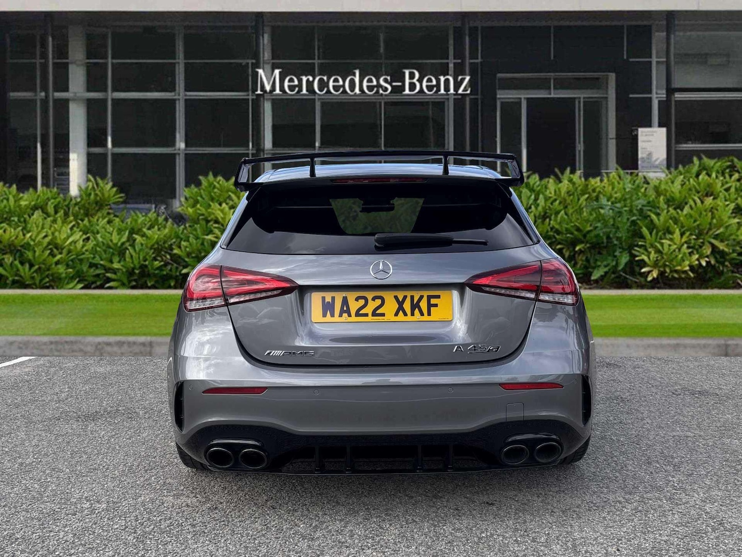 Used Mercedes-Benz A-Class 2022 for sale - 77099596: Photo 6