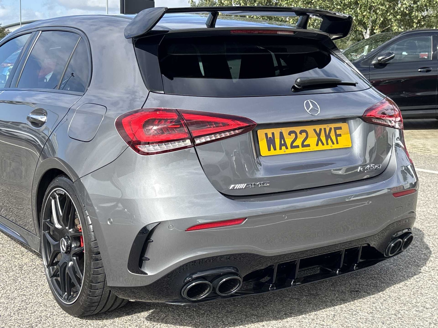 Used Mercedes-Benz A-Class 2022 for sale - 77099596: Photo 9