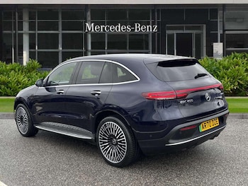 Used Mercedes-Benz EQC 2021 for sale - 76732328: Photo