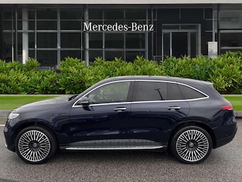 Used Mercedes-Benz EQC 2021 for sale - 76732328: Photo
