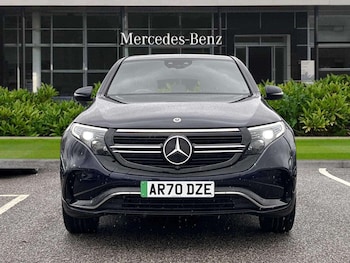 Used Mercedes-Benz EQC 2021 for sale - 76732328: Photo