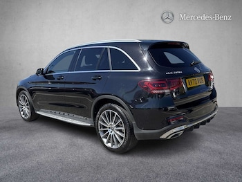 Used Mercedes-Benz GLC 2020 for sale - 78378726: Photo
