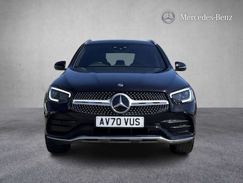 Used Mercedes-Benz GLC 2020 for sale - 78378726: Photo