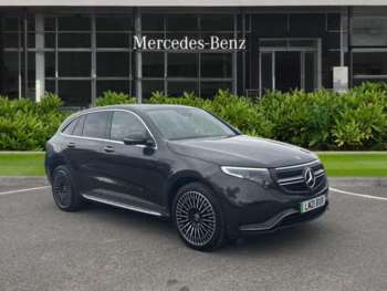 2021 - EQC 400 300kW AMG Line Premium Plus 80kWh 5dr Auto