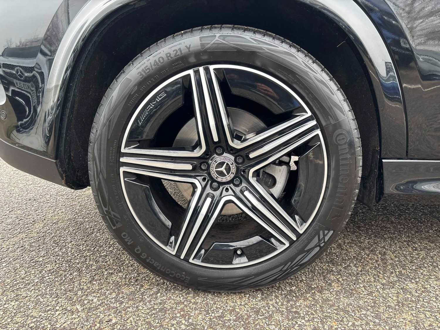 Used Mercedes-Benz GLE 2025 for sale - 77018851: Photo 10