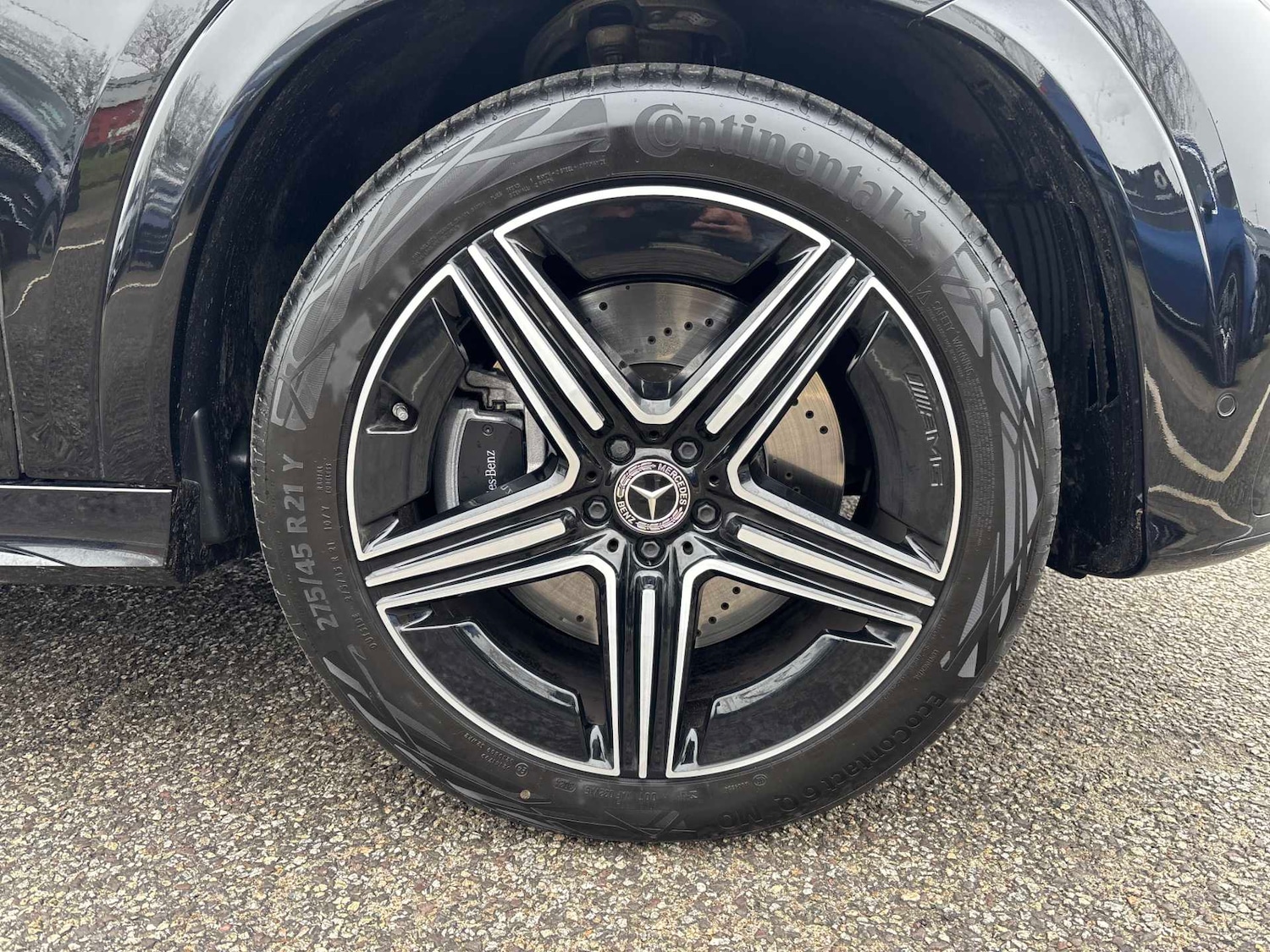 Used Mercedes-Benz GLE 2025 for sale - 77018851: Photo 11