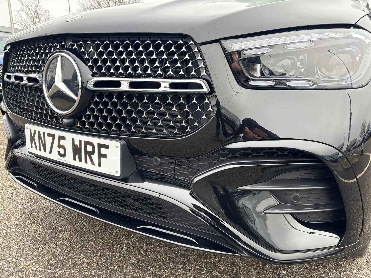 Used Mercedes-Benz GLE 2025 for sale - 77018851: Photo 13