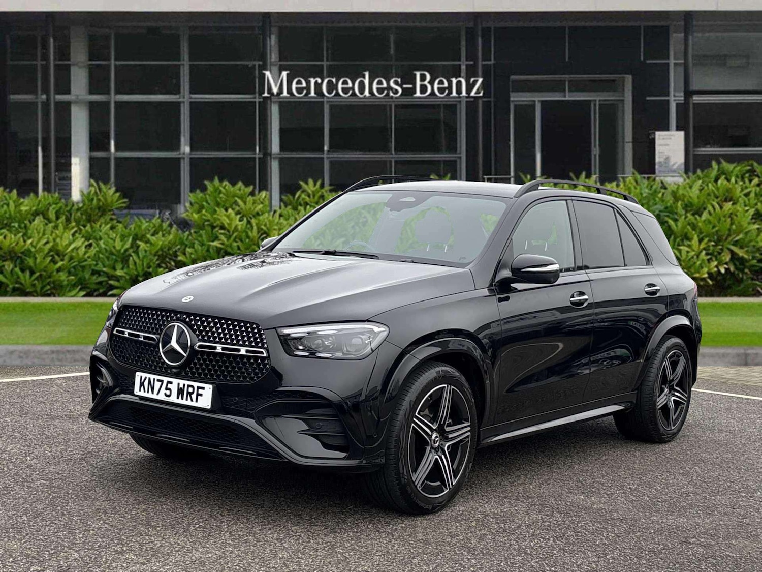 Used Mercedes-Benz GLE 2025 for sale - 77018851: Photo 14