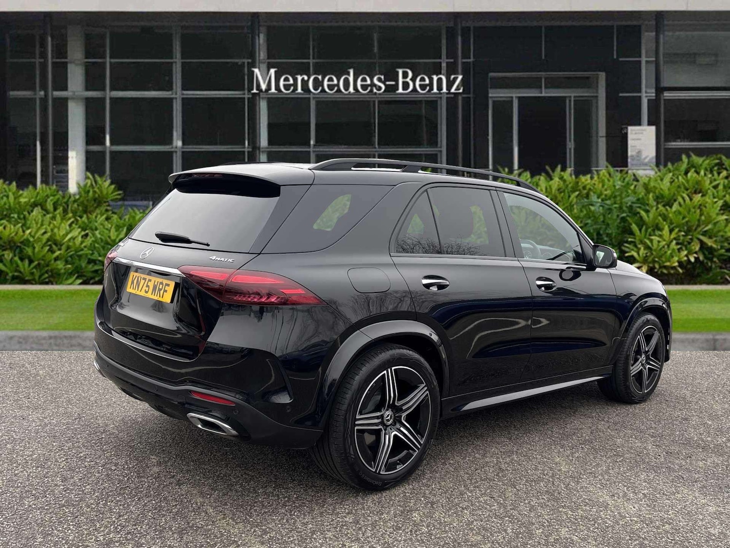 Used Mercedes-Benz GLE 2025 for sale - 77018851: Photo 15