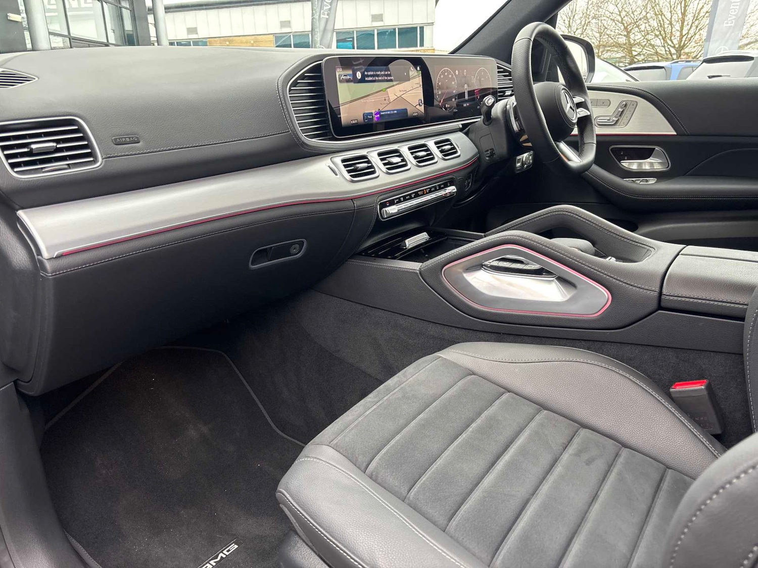 Used Mercedes-Benz GLE 2025 for sale - 77018851: Photo 17