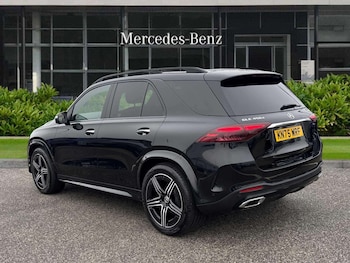 Used Mercedes-Benz GLE 2025 for sale - 77018851: Photo