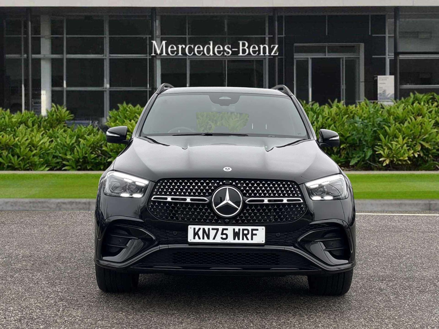 Used Mercedes-Benz GLE 2025 for sale - 77018851: Photo 4