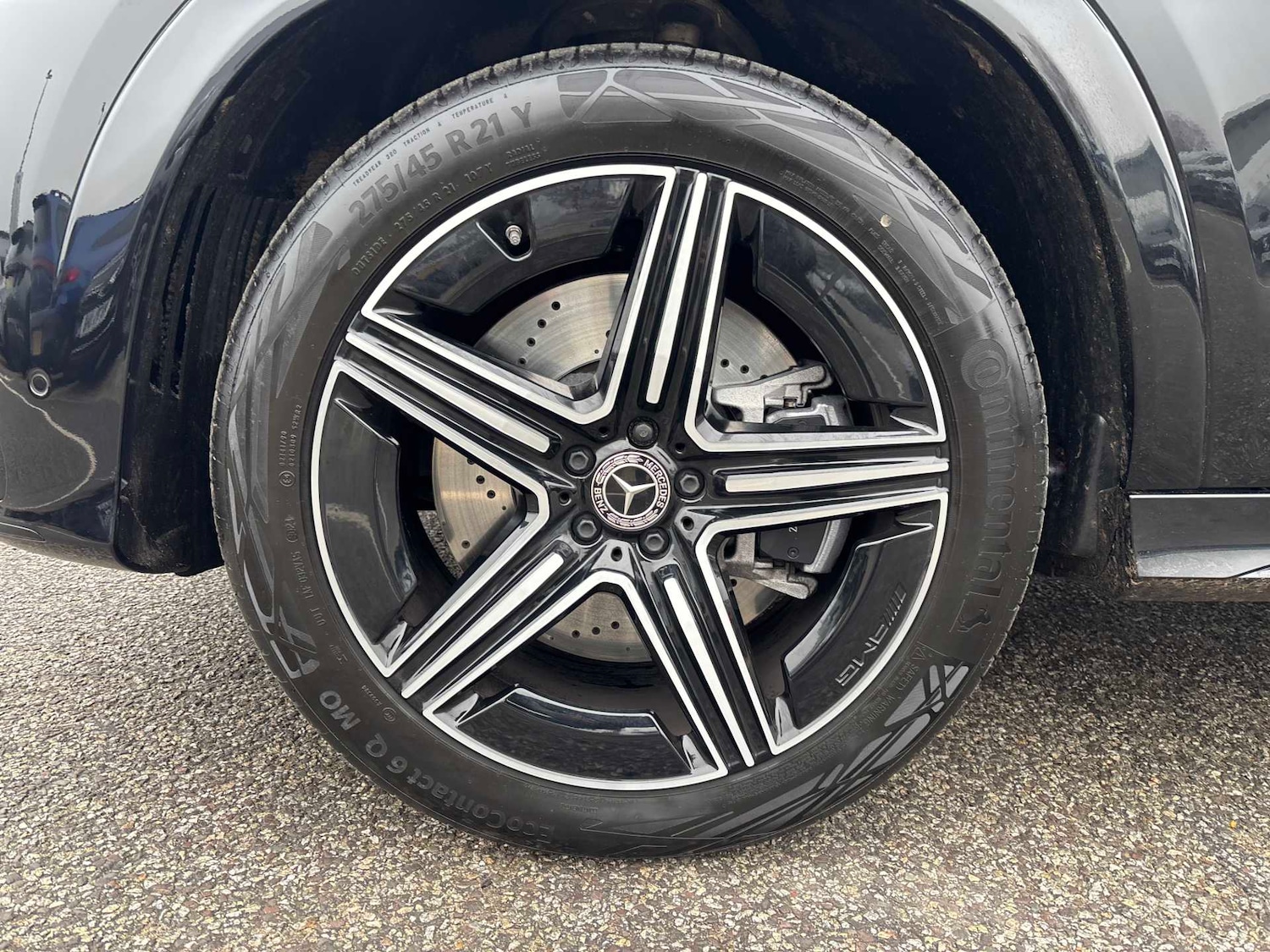 Used Mercedes-Benz GLE 2025 for sale - 77018851: Photo 8