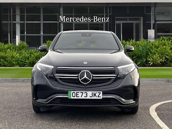 Used Mercedes-Benz EQC 2023 for sale - 76902394: Photo