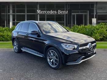 2022 - 300d 4Matic AMG Line Premium Pls 5dr 9G-Tronic