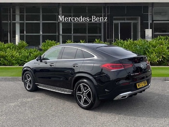 Used Mercedes-Benz GLE 2022 for sale - 76298438: Photo