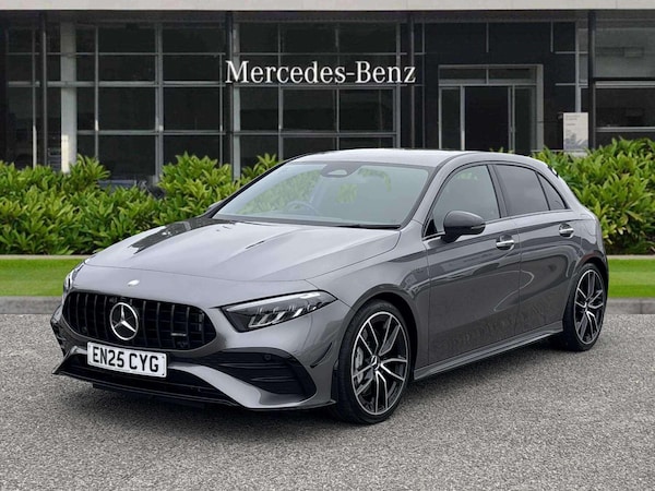 Used Mercedes-Benz A-Class 2025 for sale - 76242426: Photo 17