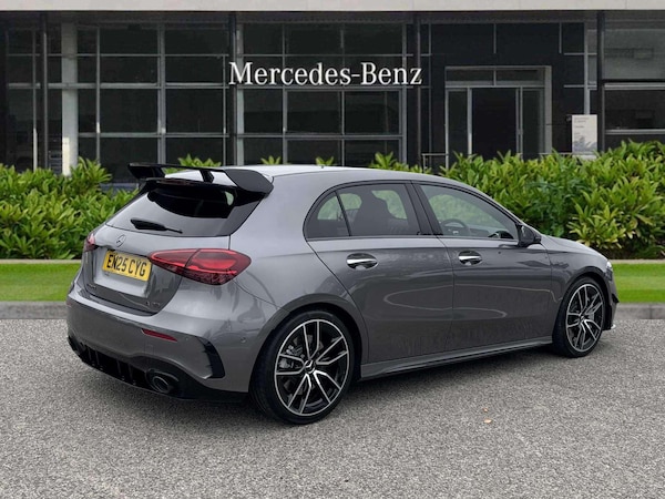 Used Mercedes-Benz A-Class 2025 for sale - 76242426: Photo 18