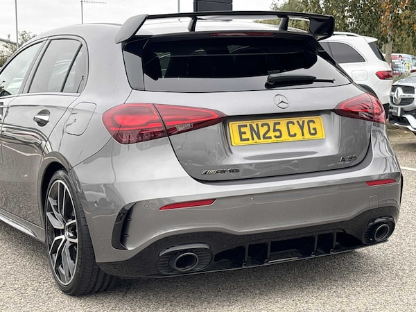 Used Mercedes-Benz A-Class 2025 for sale - 76242426: Photo 19