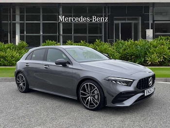 Mercedes-Benz - A-Class