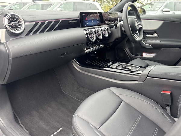 Used Mercedes-Benz A-Class 2025 for sale - 76242426: Photo 20