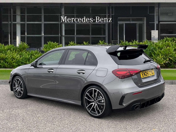Used Mercedes-Benz A-Class 2025 for sale - 76242426: Photo 2