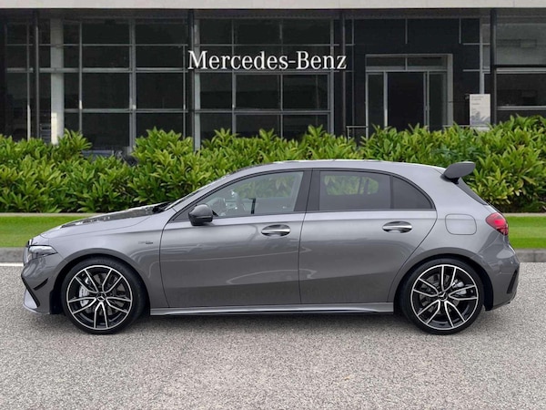 Used Mercedes-Benz A-Class 2025 for sale - 76242426: Photo 3