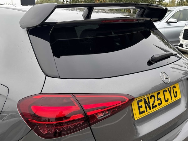 Used Mercedes-Benz A-Class 2025 for sale - 76242426: Photo 9
