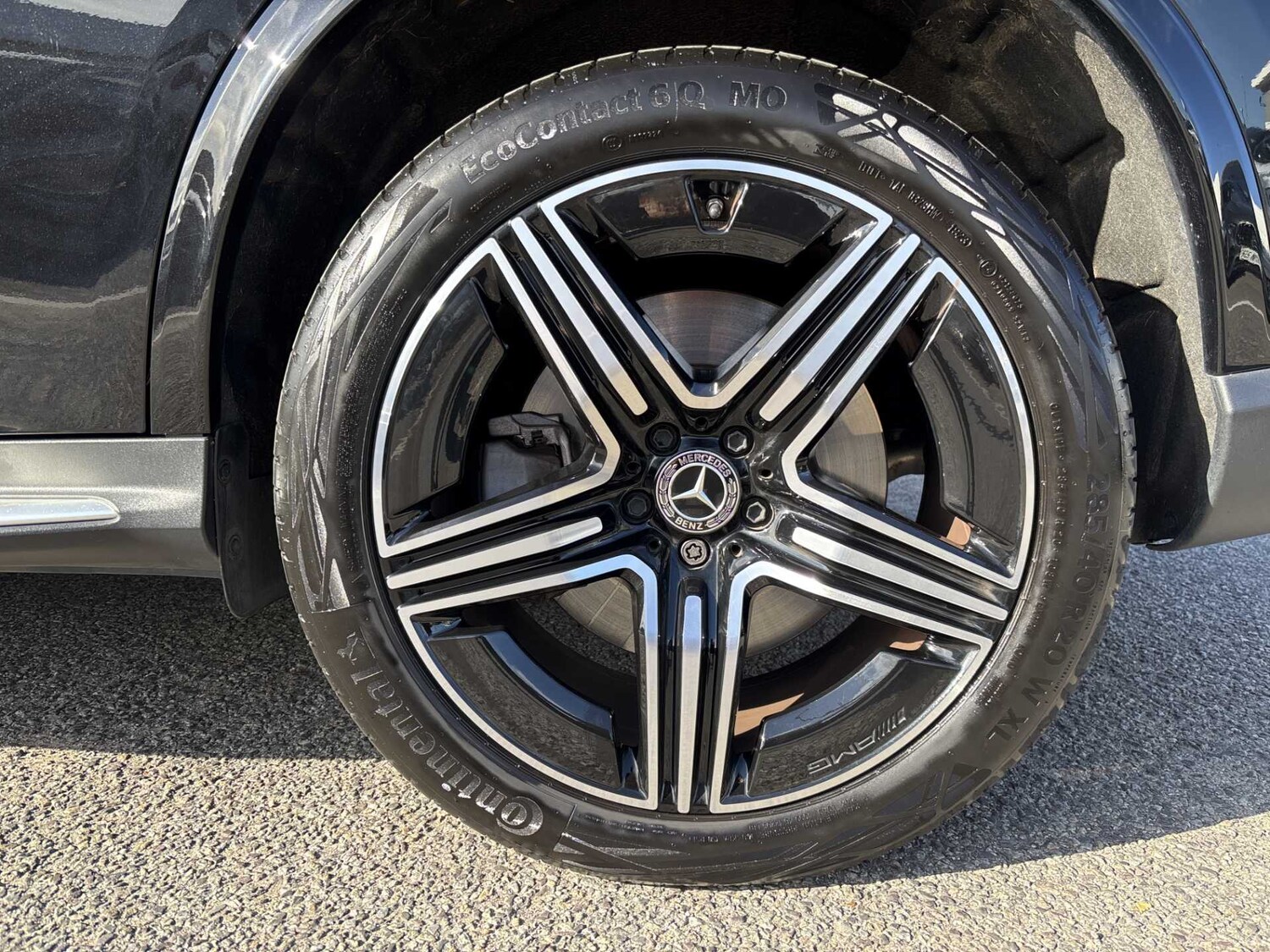 Used Mercedes-Benz GLC 2023 for sale - 75993829: Photo 10
