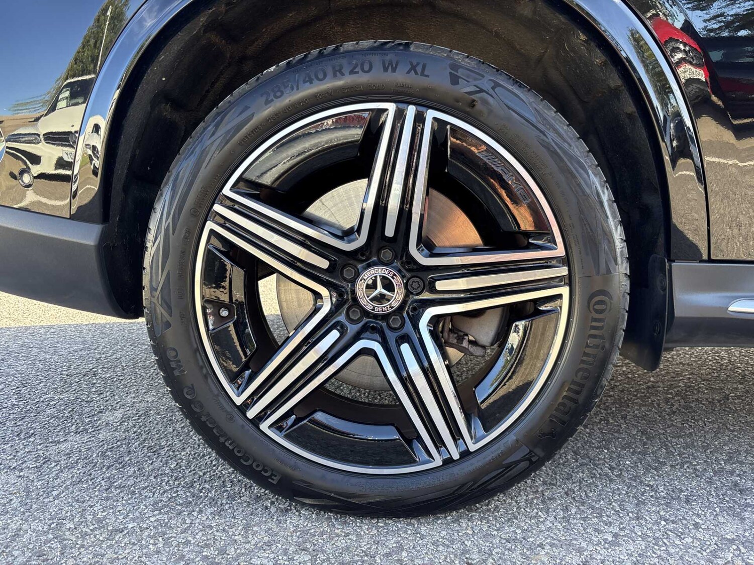 Used Mercedes-Benz GLC 2023 for sale - 75993829: Photo 11