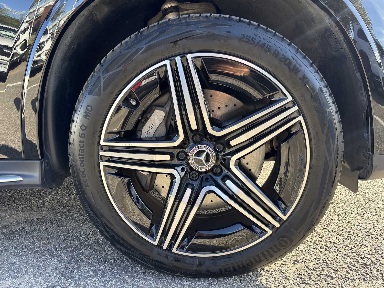 Used Mercedes-Benz GLC 2023 for sale - 75993829: Photo 12