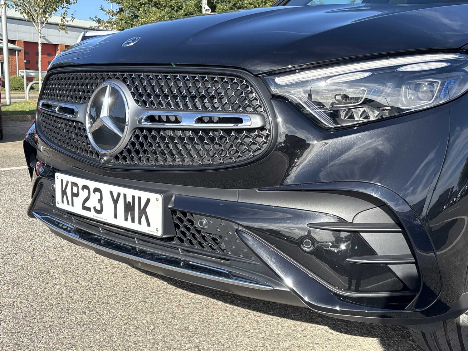 Used Mercedes-Benz GLC 2023 for sale - 75993829: Photo 13