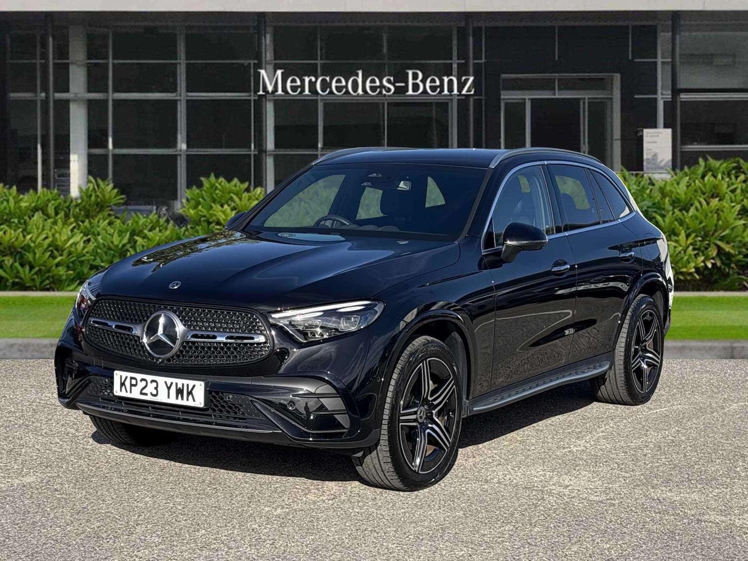 Used Mercedes-Benz GLC 2023 for sale - 75993829: Photo 14