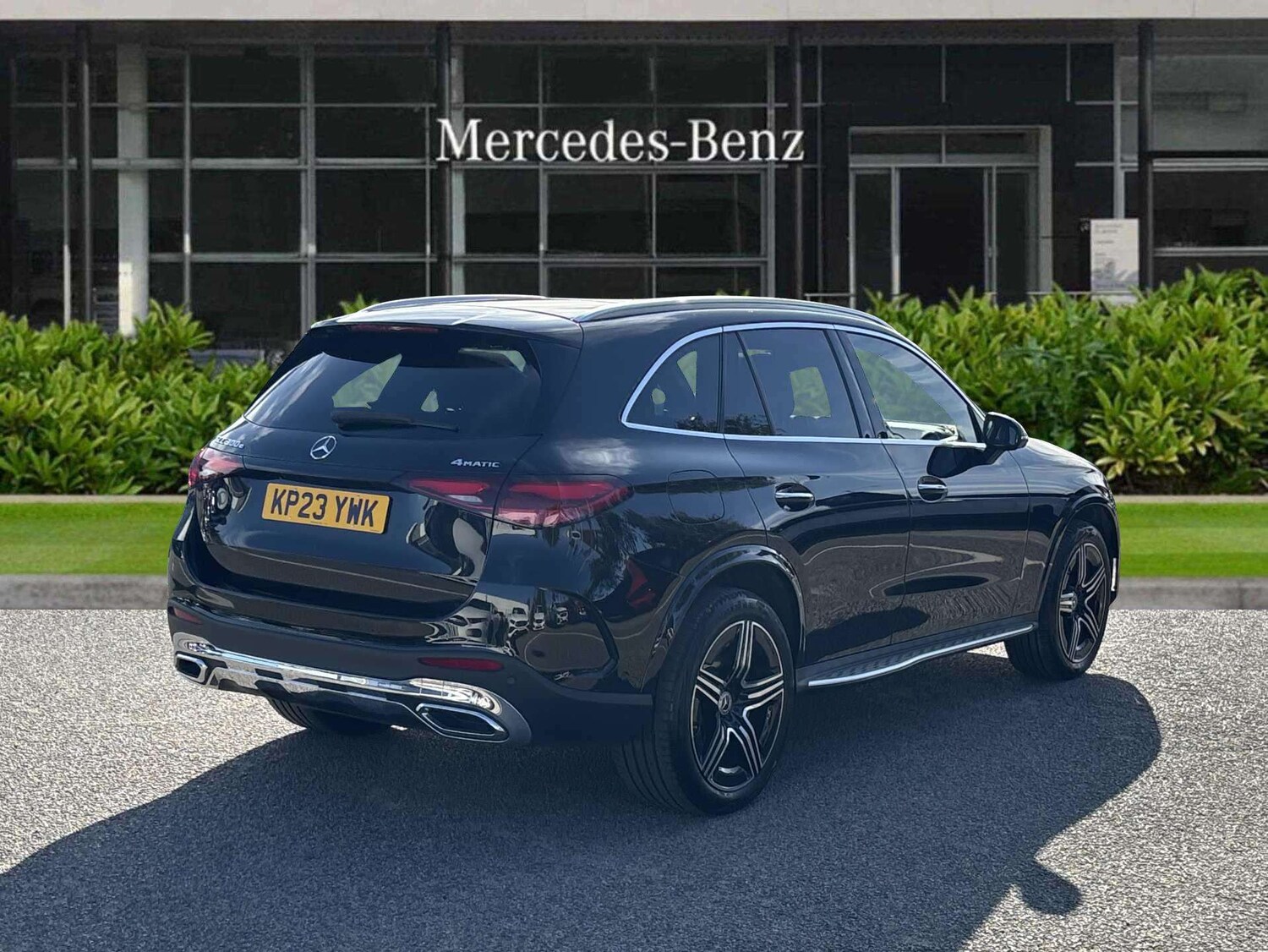 Used Mercedes-Benz GLC 2023 for sale - 75993829: Photo 15